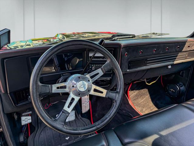 1984 Chevrolet Pickup Unknown