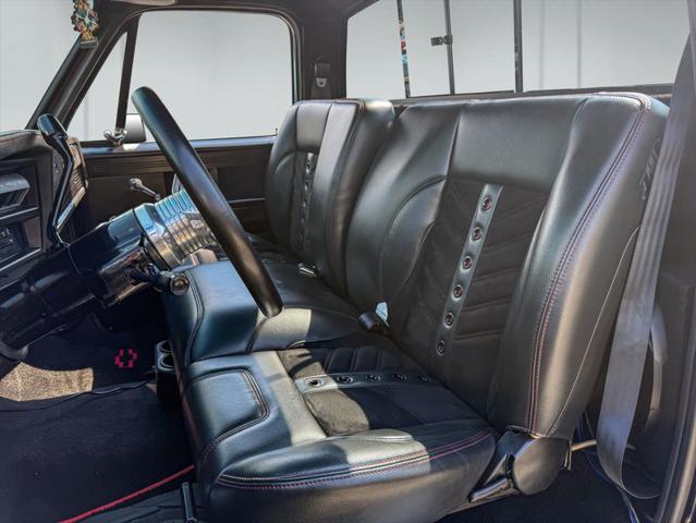 1984 Chevrolet Pickup Unknown