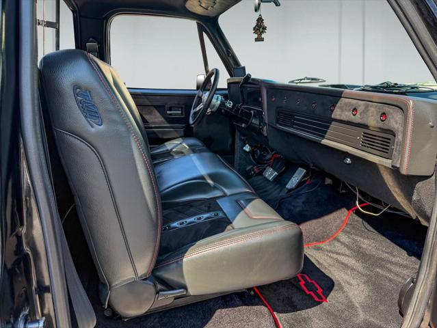 1984 Chevrolet Pickup Unknown