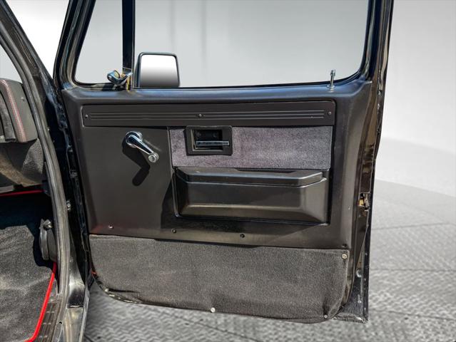 1984 Chevrolet Pickup Unknown