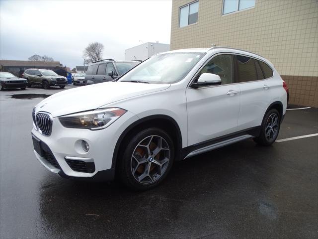 2019 BMW X1