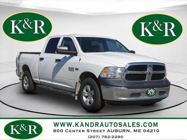2017 Ram 1500 ST for sale in Auburn, ME