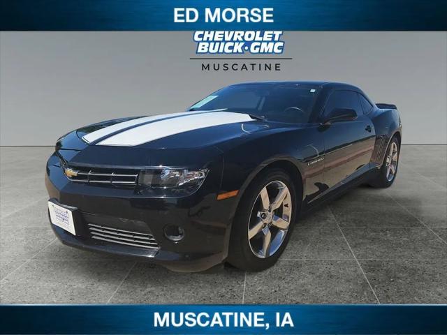 2014 Chevrolet Camaro 1LT for sale in Muscatine, IA