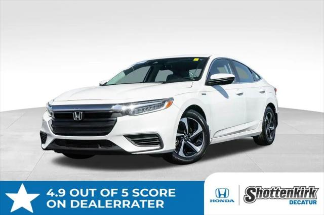 2022 Honda Insight EX for sale in Decatur, AL