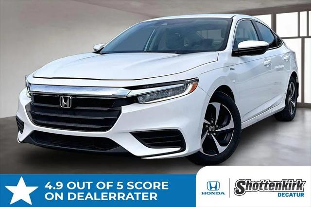 2022 Honda Insight EX for sale in Decatur, AL