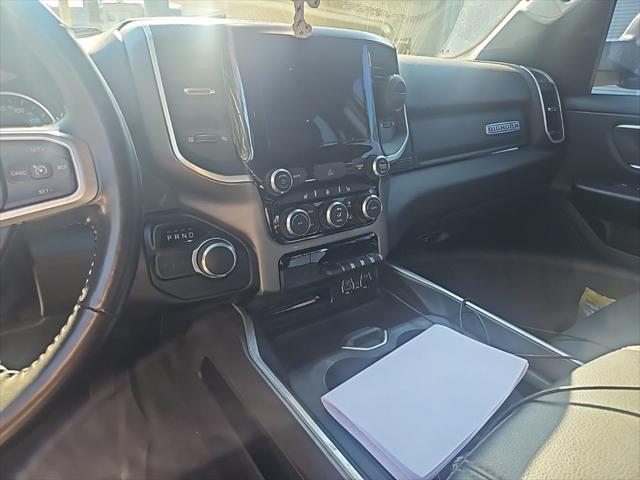 2022 RAM 1500 Big Horn Quad Cab 4x2 64 Box 2022 RAM 1500 Big Horn Quad Cab 4x2 64 Box