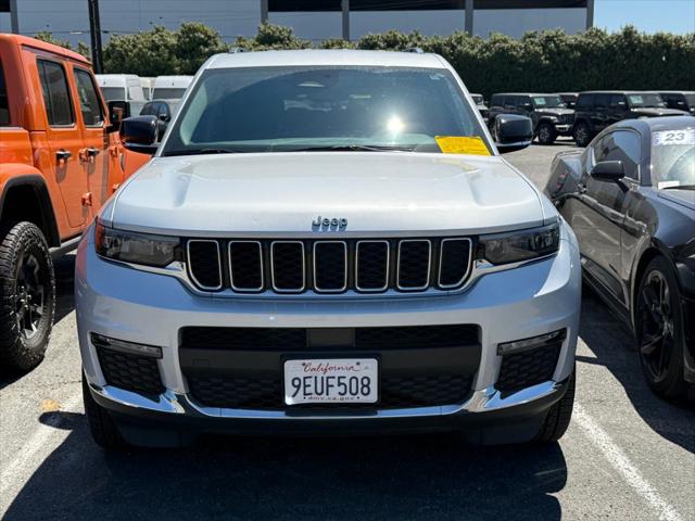 2021 Jeep Grand Cherokee L Limited 4x2