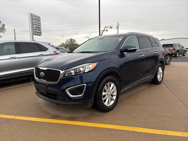 2018 Kia Sorento 2.4L LX