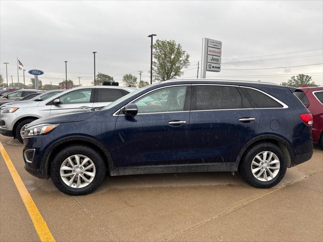 2018 Kia Sorento 2.4L LX