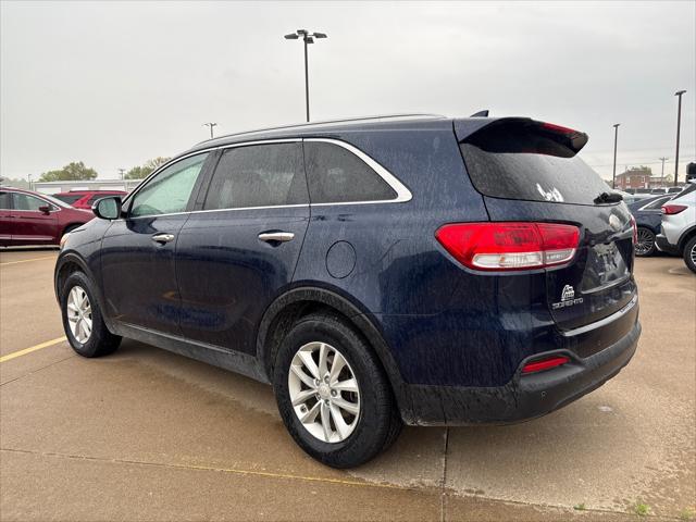 2018 Kia Sorento 2.4L LX