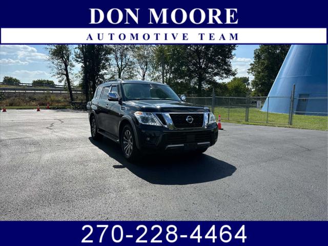 2019 Nissan Armada SL