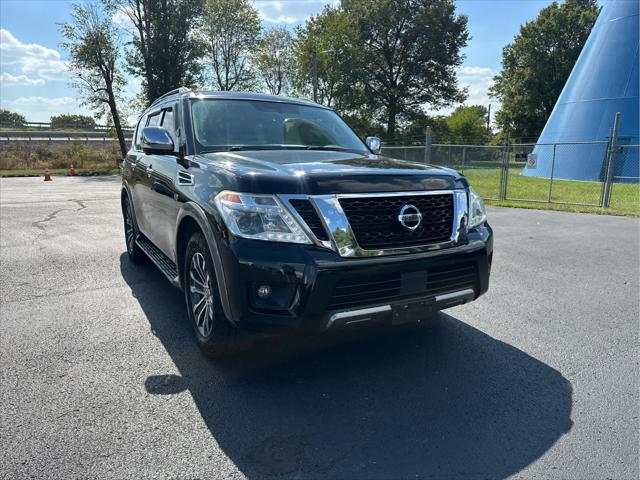 2019 Nissan Armada SL