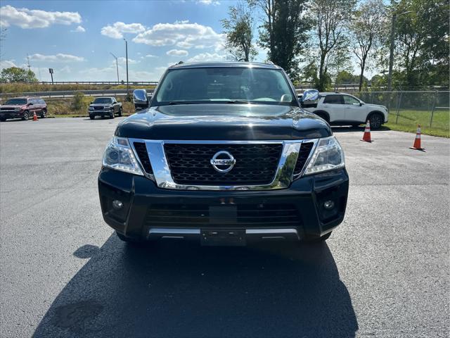 2019 Nissan Armada SL