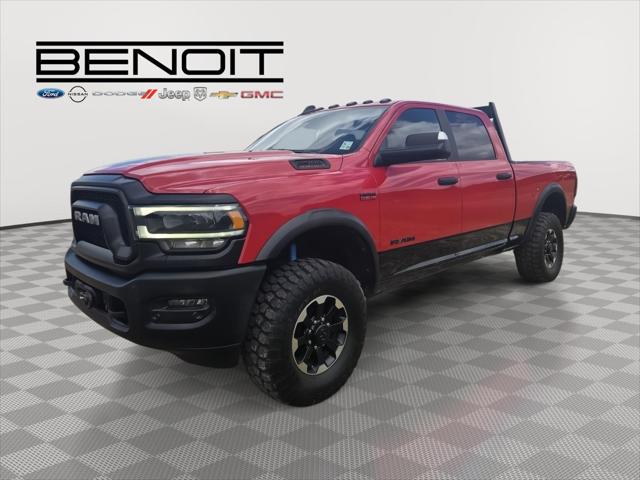 2020 RAM 2500 Power Wagon Crew Cab 4X4 64 Box