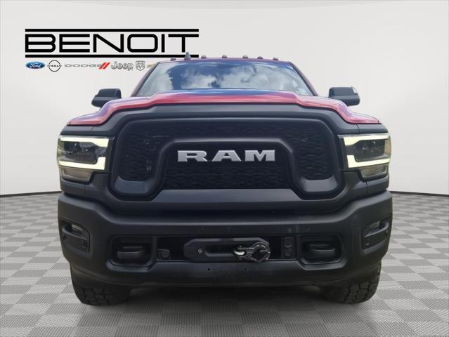 2020 RAM 2500 Power Wagon Crew Cab 4X4 64 Box