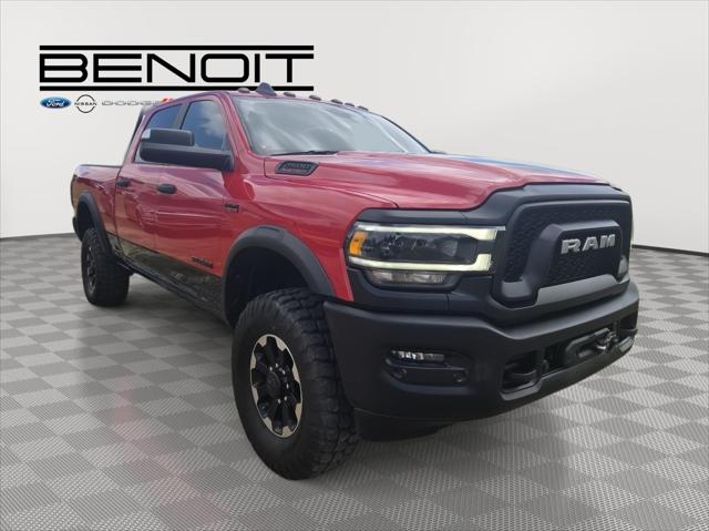 2020 RAM 2500 Power Wagon Crew Cab 4X4 64 Box