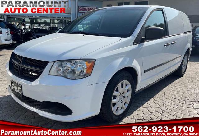 2015 Ram Cargo Tradesman for sale in Los Angeles, CA