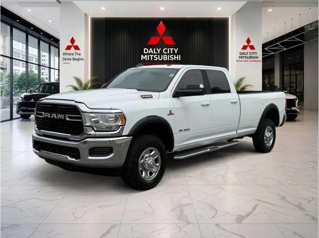 2021 Jeep Ram 2500 Big Horn Crew Cab 4x4 8 Box for sale in Daly City, CA