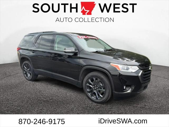 2021 Chevrolet Traverse FWD RS