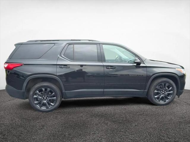 2021 Chevrolet Traverse FWD RS