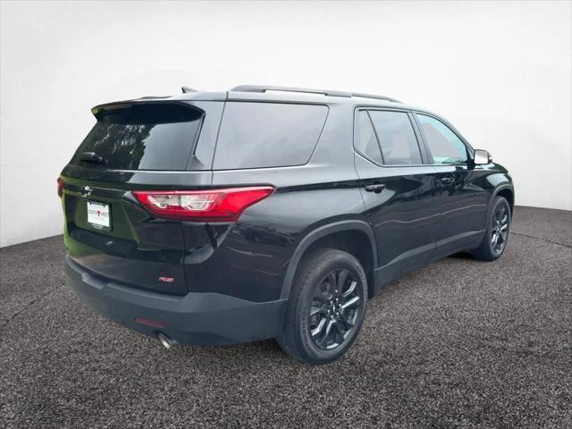 2021 Chevrolet Traverse FWD RS