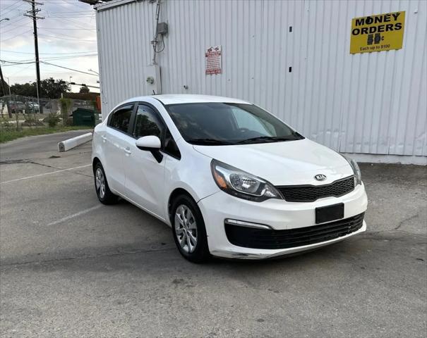 2016 Kia Rio LX for sale in Denton, TX