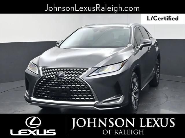 2021 Lexus RX RX 450h