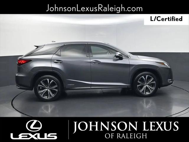2021 Lexus RX RX 450h