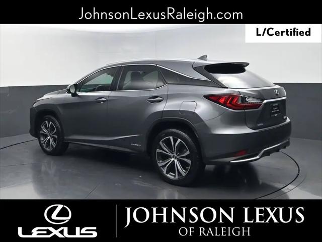 2021 Lexus RX RX 450h