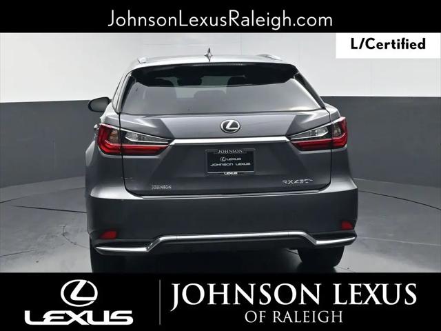 2021 Lexus RX RX 450h