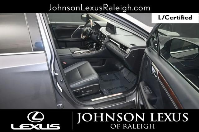 2021 Lexus RX RX 450h