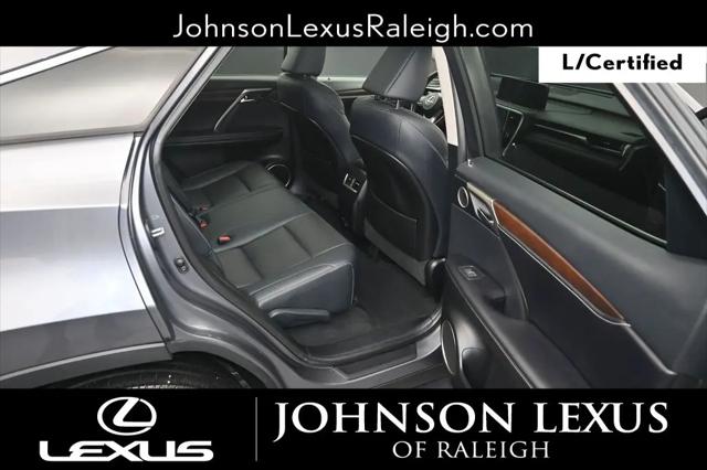 2021 Lexus RX RX 450h