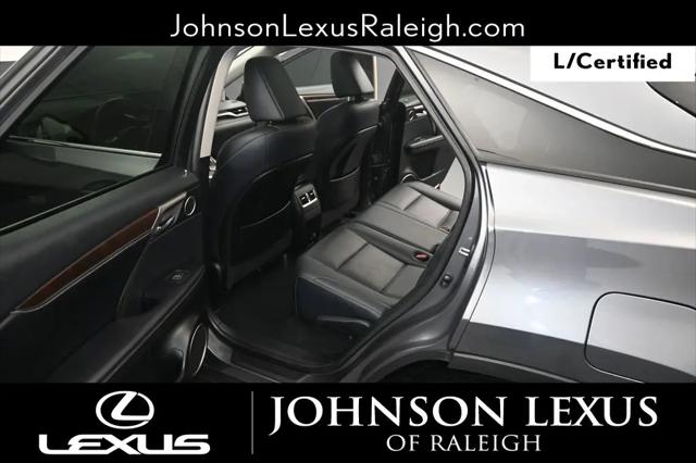 2021 Lexus RX RX 450h