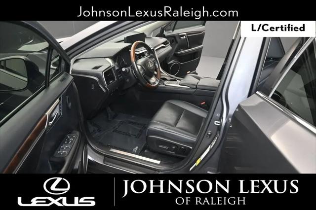 2021 Lexus RX RX 450h