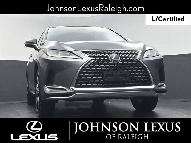 2021 Lexus RX RX 450h