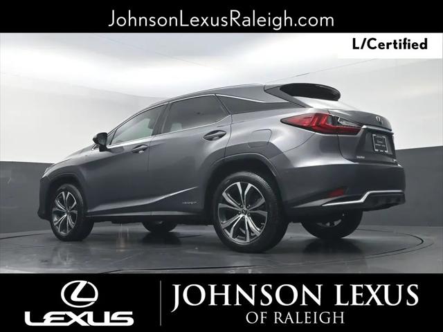 2021 Lexus RX RX 450h