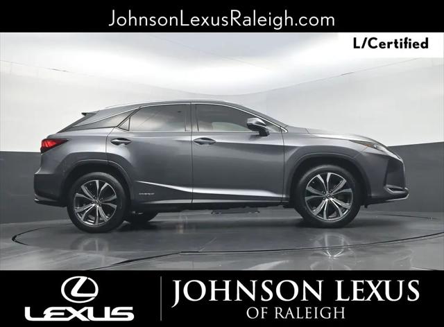 2021 Lexus RX RX 450h