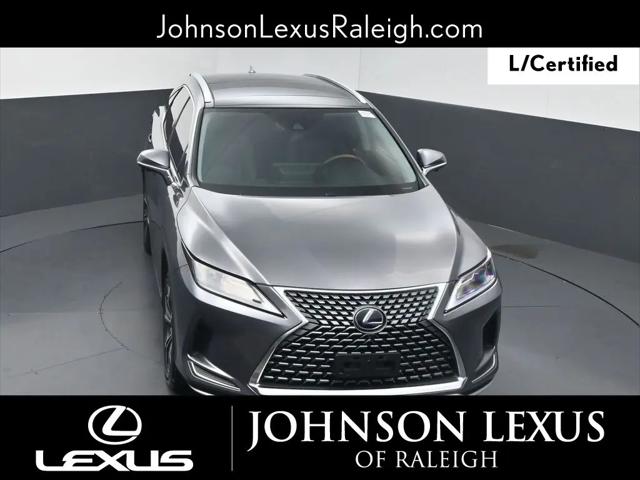 2021 Lexus RX RX 450h