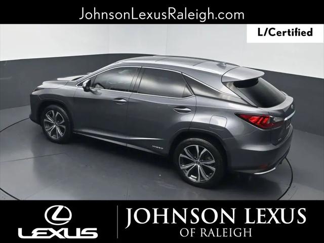 2021 Lexus RX RX 450h