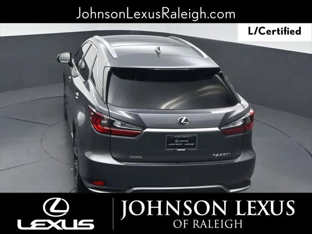 2021 Lexus RX RX 450h