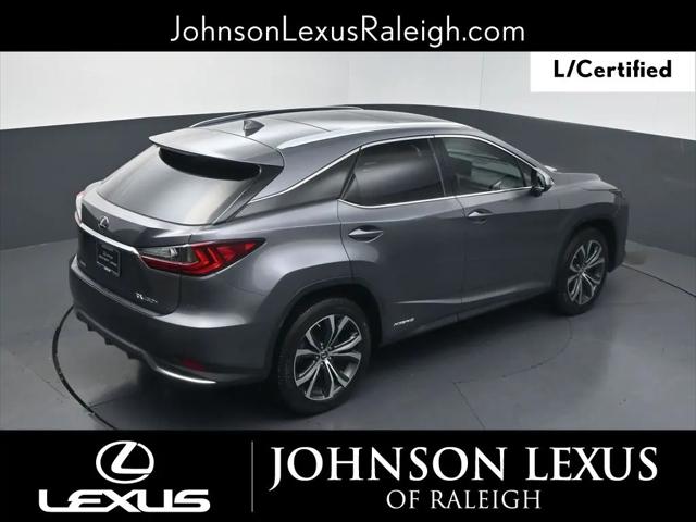 2021 Lexus RX RX 450h