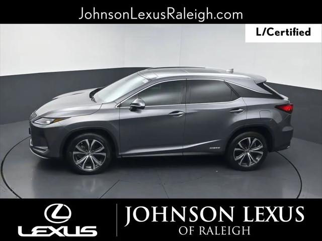 2021 Lexus RX RX 450h