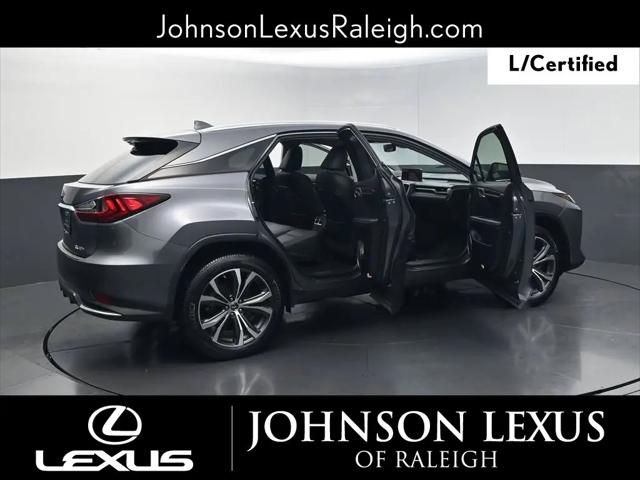 2021 Lexus RX RX 450h