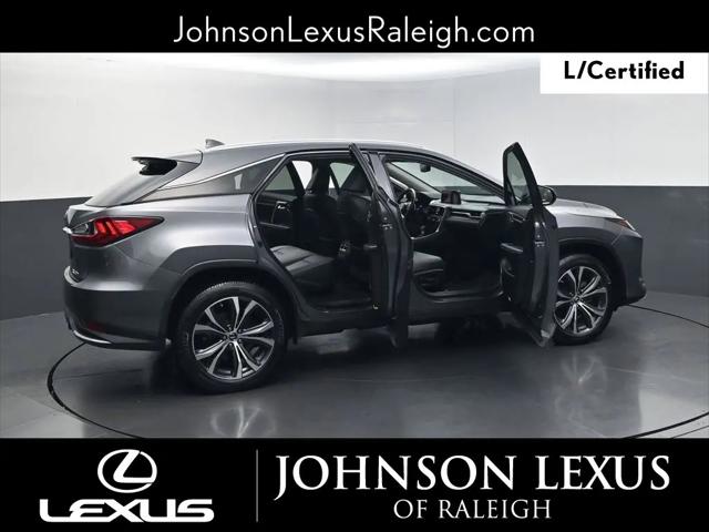 2021 Lexus RX RX 450h