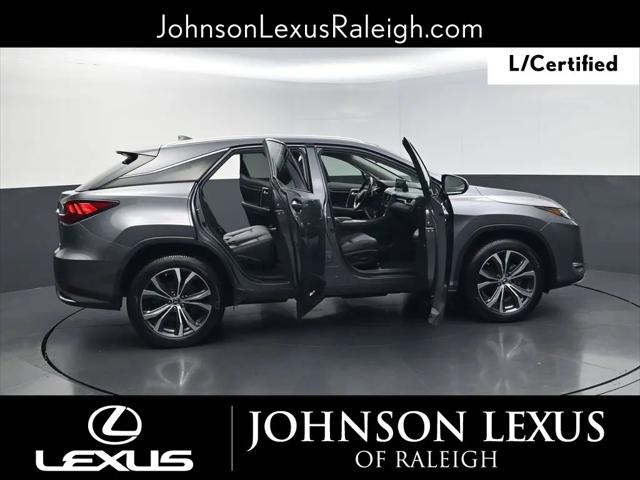 2021 Lexus RX RX 450h