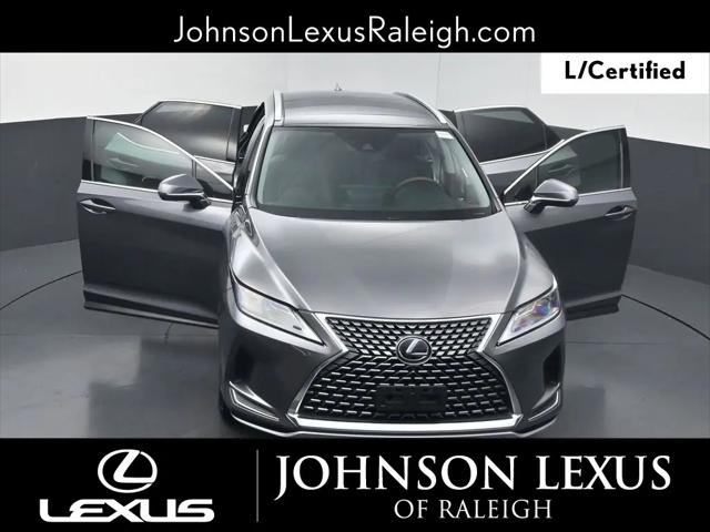 2021 Lexus RX RX 450h