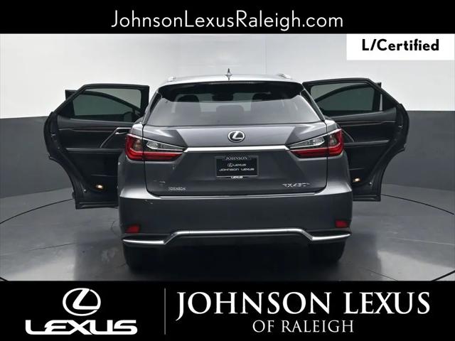 2021 Lexus RX RX 450h