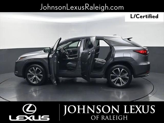 2021 Lexus RX RX 450h