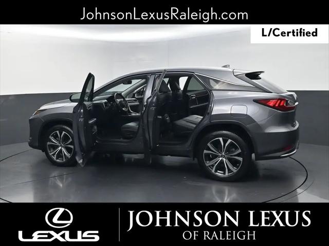 2021 Lexus RX RX 450h