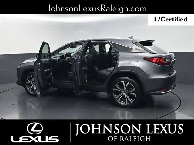 2021 Lexus RX RX 450h
